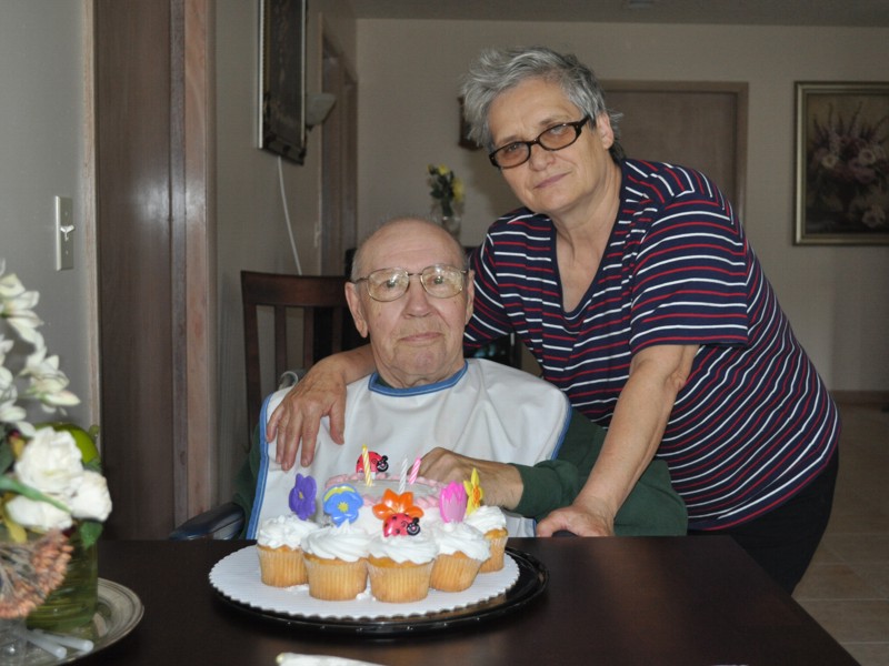 State of oh in-home adult care
